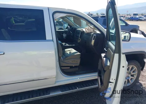 2016 GMC Sierra 1500 Denali из США, поврежденный, VIN 3GTU2PEC9GG346707